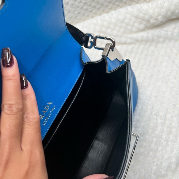 SOLD #09530CV Prada Sidonie 2way Bag - Picture 5 of 8